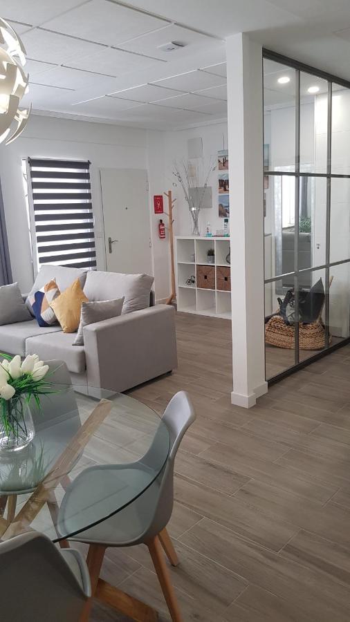 Loft Apartamento Sevilla 16 Аліканте Екстер'єр фото