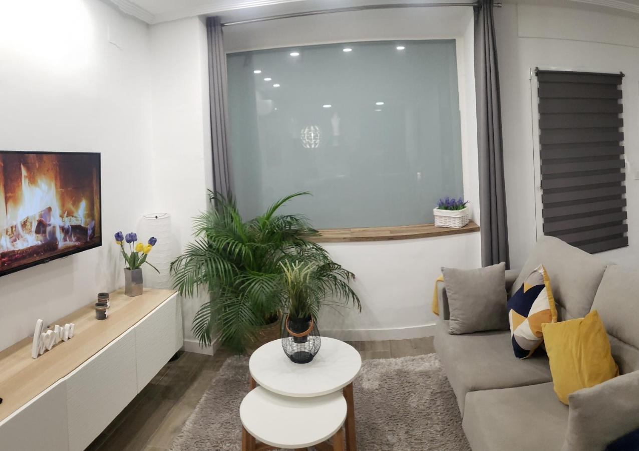 Loft Apartamento Sevilla 16 Аліканте Екстер'єр фото