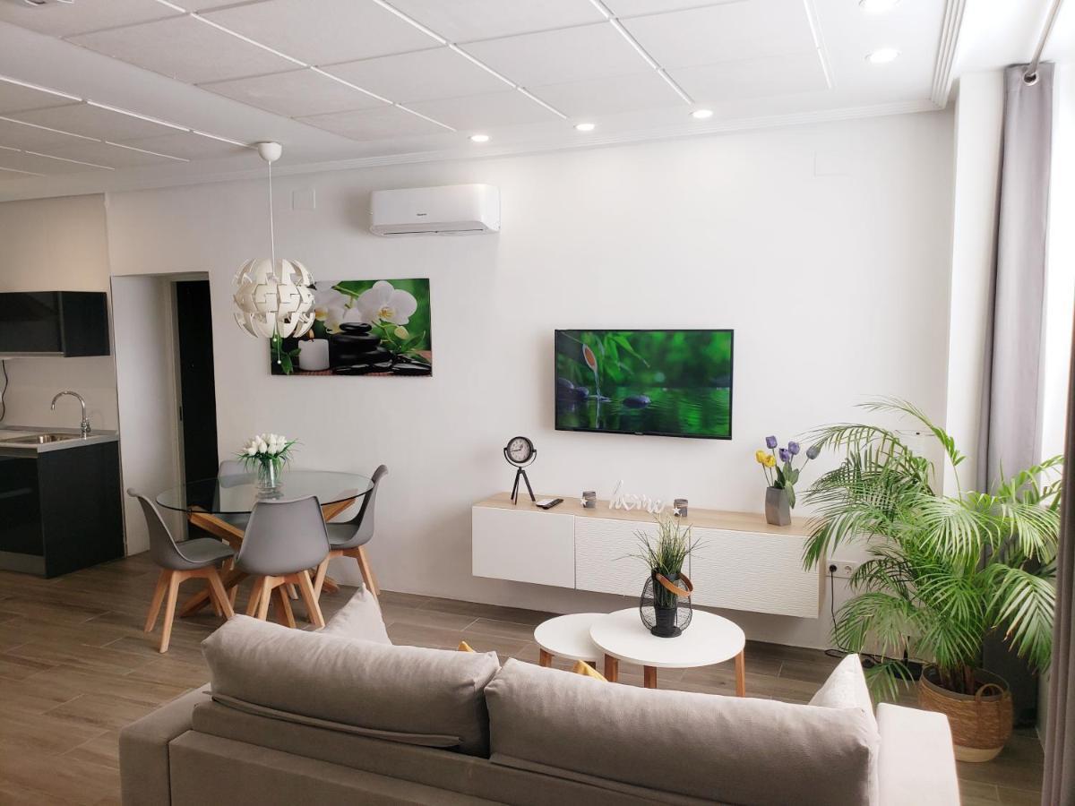 Loft Apartamento Sevilla 16 Аліканте Екстер'єр фото