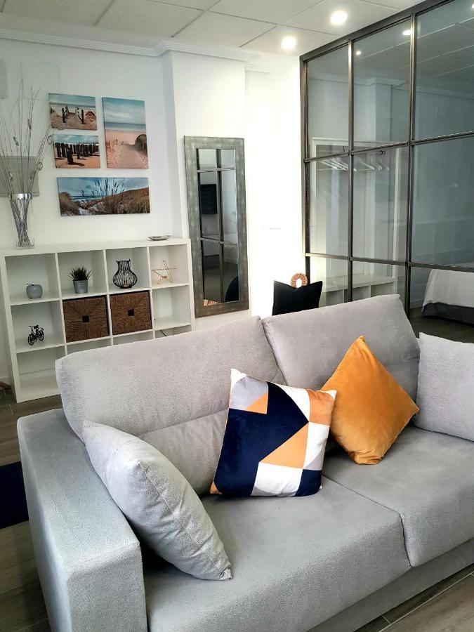 Loft Apartamento Sevilla 16 Аліканте Екстер'єр фото